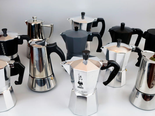 The Moka Pot Brew Guide
