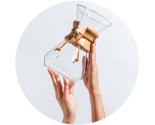 The Chemex Brew Guide