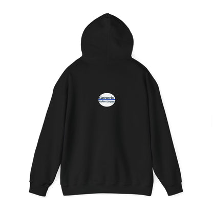 Generic - Hooded Sweatshirt, Generic Coffee Company Clothing