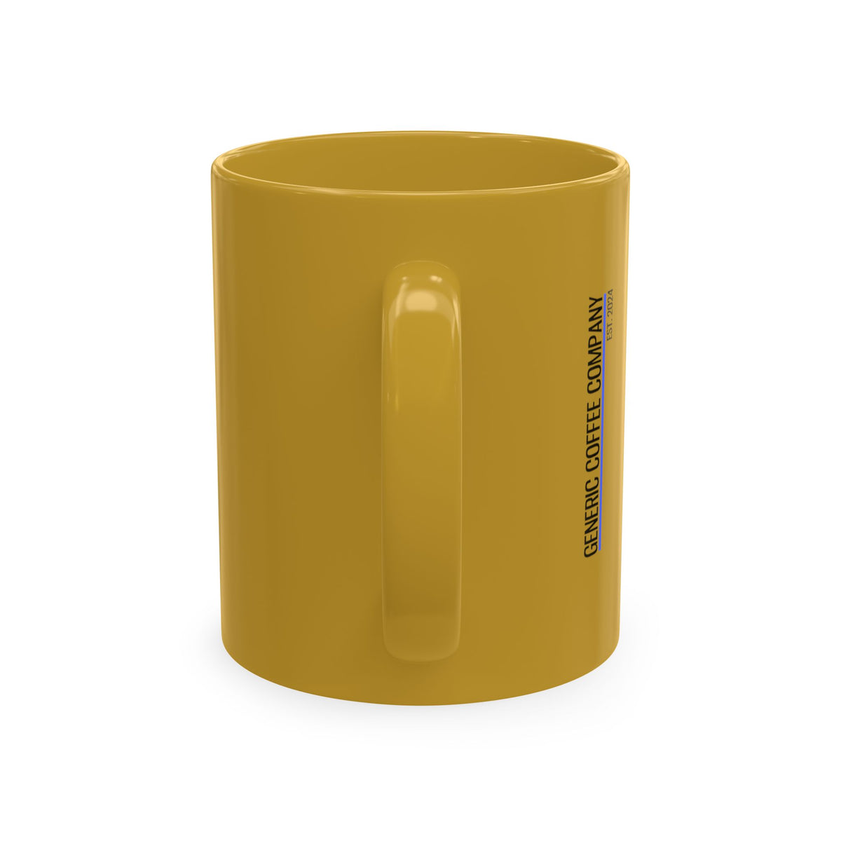 "Coffee Weather" Ceramic Mug — Cozy Coffee Lover Gift