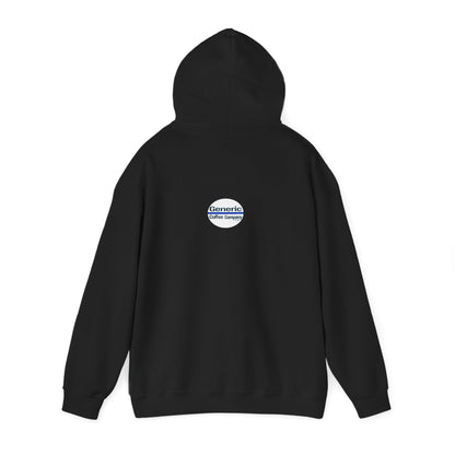 Generic - Hooded Sweatshirt, Generic Coffee Company Clothing