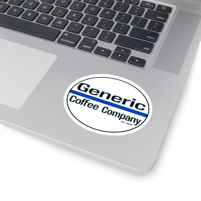 Generic Logo Stickers