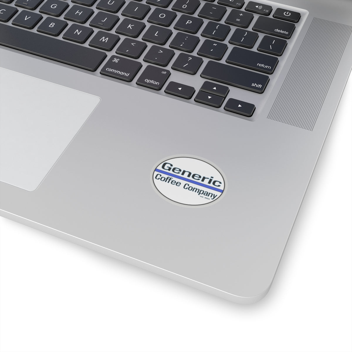 Generic Logo Stickers