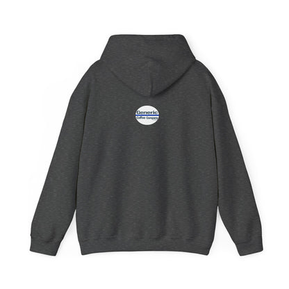 Generic - Hooded Sweatshirt, Generic Coffee Company Clothing