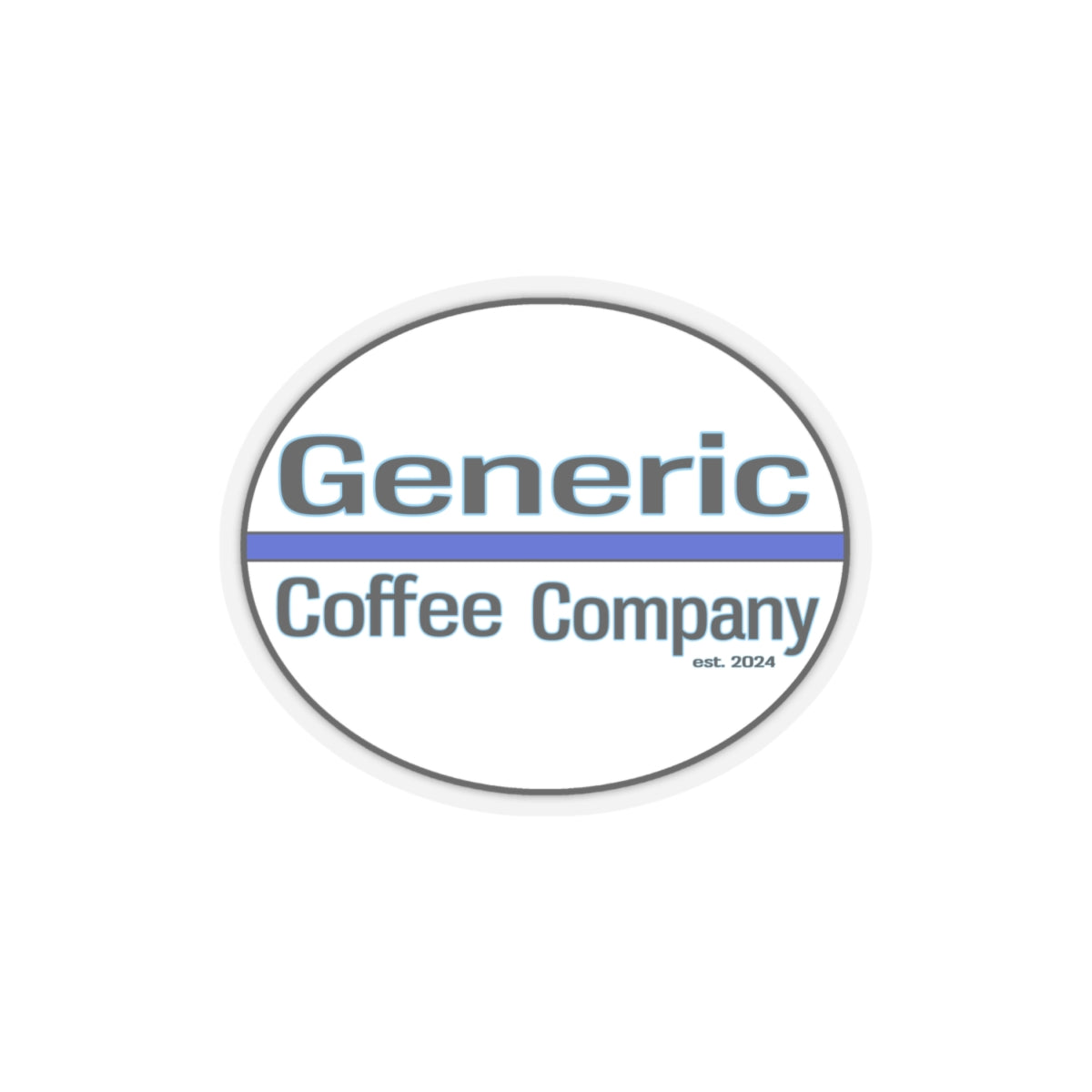 Generic Logo Stickers