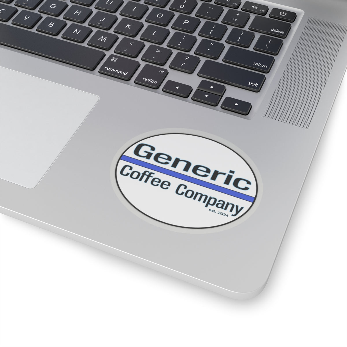 Generic Logo Stickers