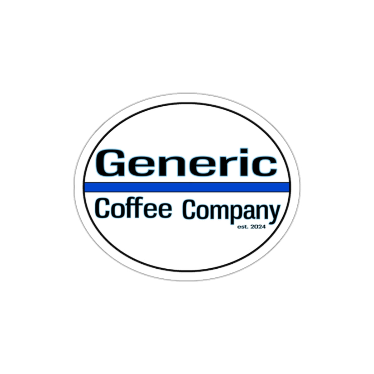 Generic Logo Stickers