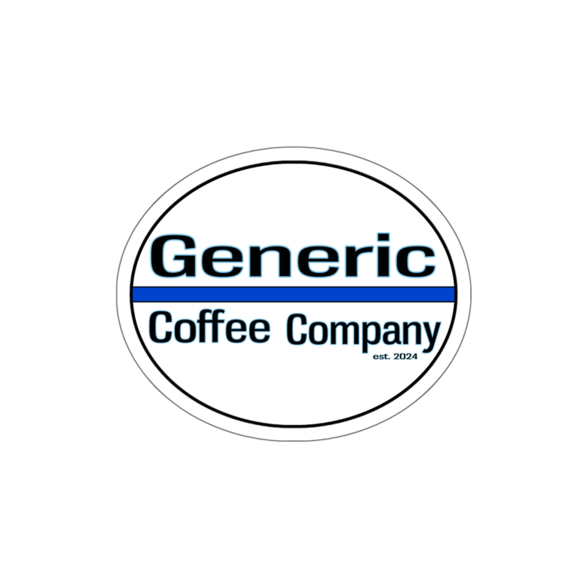 Generic Logo Stickers