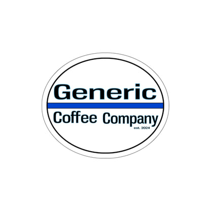 Generic Logo Stickers