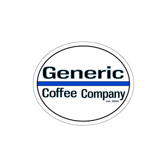 Generic Logo Stickers